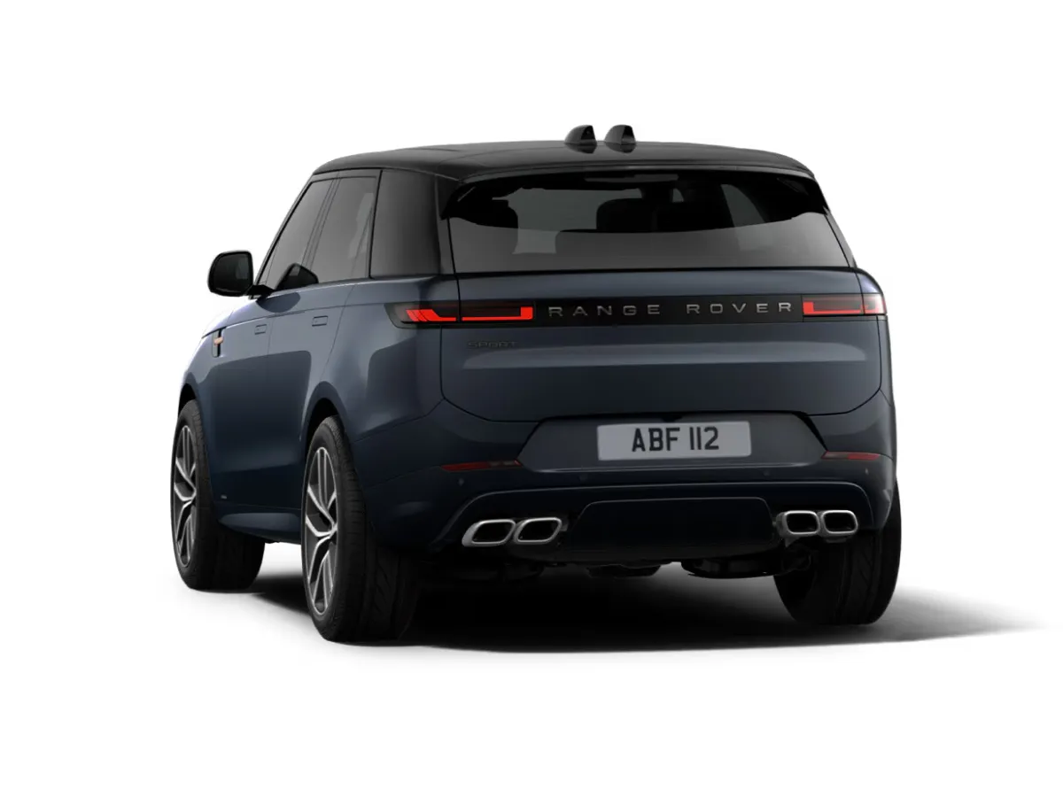 Range Rover Autobiography P460e